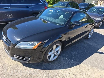 2011 Audi TT Coupe 2.0T Prestige