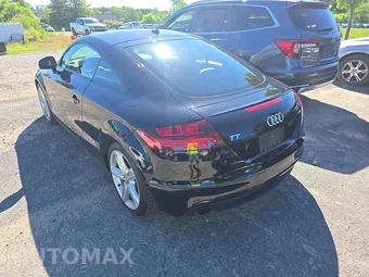 2011 Audi TT Coupe 2.0T Prestige – miniatura 11