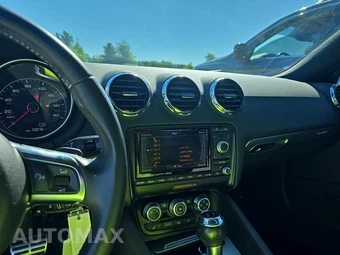 2011 Audi TT Coupe 2.0T Prestige – miniatura 14