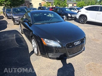 2011 Audi TT Coupe 2.0T Prestige – miniatura 3