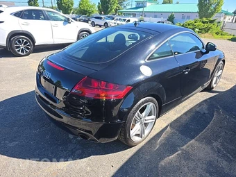 2011 Audi TT Coupe 2.0T Prestige – miniatura 4