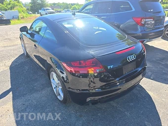 2011 Audi TT Coupe 2.0T Prestige – miniatura 6