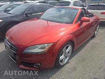 2011 Audi TT Roadster 2.0T Prestige Convertible