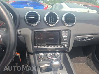 2011 Audi TT Roadster 2.0T Prestige Convertible - miniatura 10