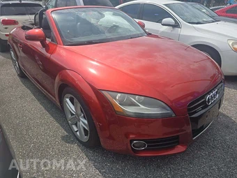 2011 Audi TT Roadster 2.0T Prestige Convertible - miniatura 4