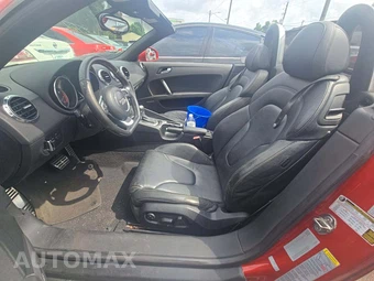 2011 Audi TT Roadster 2.0T Prestige Convertible - miniatura 6