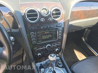 2011 Bentley Continental Flying Spur Speed W12 - miniatura 11
