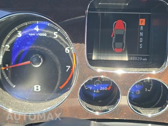 2011 Bentley Continental Flying Spur Speed W12 - miniatura 12