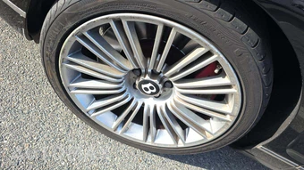 2011 Bentley Continental Flying Spur Speed W12 - miniatura 22