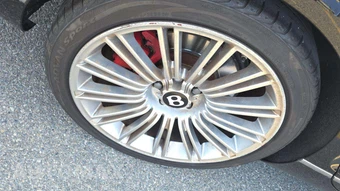 2011 Bentley Continental Flying Spur Speed W12 - miniatura 29