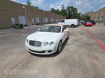 2011 Bentley Continental GTC Speed W12