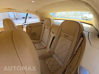 2011 Bentley Continental GTC Speed W12 - miniatura 10
