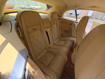 2011 Bentley Continental GTC Speed W12 - miniatura 13