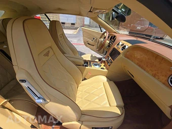 2011 Bentley Continental GTC Speed W12 - miniatura 15