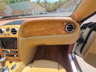 2011 Bentley Continental GTC Speed W12 - miniatura 16
