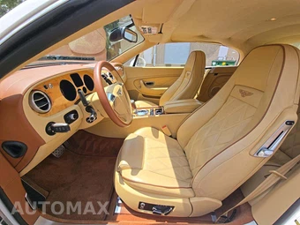 2011 Bentley Continental GTC Speed W12 - miniatura 3