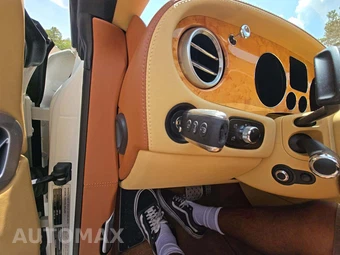 2011 Bentley Continental GTC Speed W12 - miniatura 5
