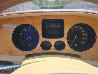 2011 Bentley Continental GTC Speed W12 - miniatura 6