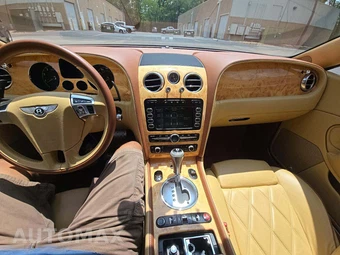 2011 Bentley Continental GTC Speed W12 - miniatura 7