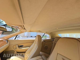 2011 Bentley Continental GTC Speed W12 - miniatura 8
