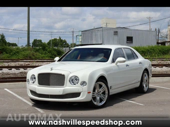 2011 Bentley Mulsanne - car from the USA, Manheim Buy-Now listing at AUTOMAX