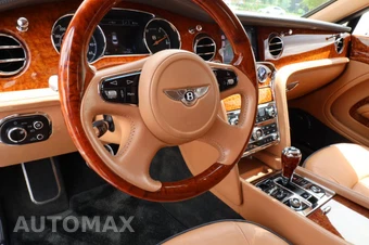 2011 Bentley Mulsanne - miniatura 10