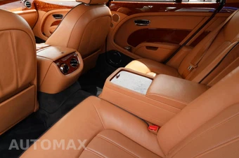 2011 Bentley Mulsanne - miniatura 12