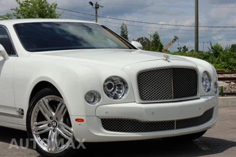 2011 Bentley Mulsanne - miniatura 13