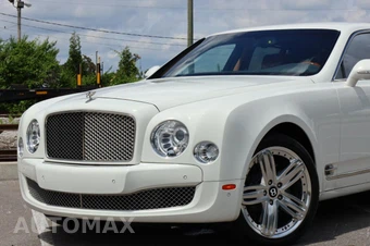 2011 Bentley Mulsanne - miniatura 14
