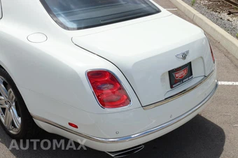 2011 Bentley Mulsanne - miniatura 15