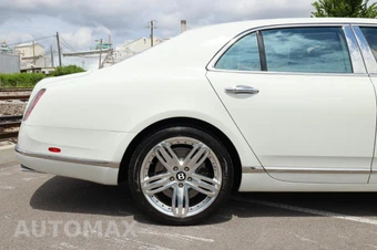 2011 Bentley Mulsanne - miniatura 17