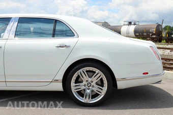 2011 Bentley Mulsanne - miniatura 18