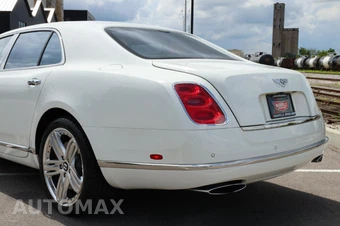2011 Bentley Mulsanne - miniatura 19