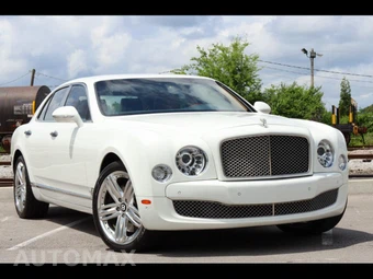 2011 Bentley Mulsanne - miniatura 2