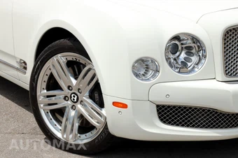 2011 Bentley Mulsanne - miniatura 21