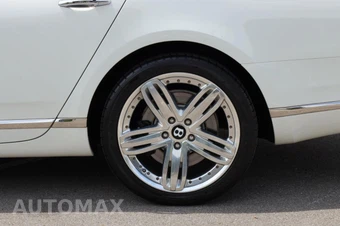 2011 Bentley Mulsanne - miniatura 23