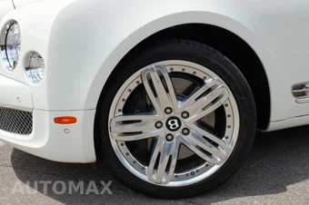 2011 Bentley Mulsanne - miniatura 24