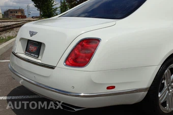 2011 Bentley Mulsanne - miniatura 26