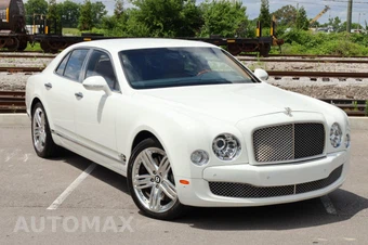 2011 Bentley Mulsanne - miniatura 3