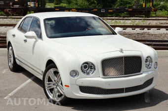 2011 Bentley Mulsanne - miniatura 4