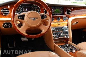 2011 Bentley Mulsanne - miniatura 5