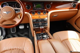 2011 Bentley Mulsanne - miniatura 9