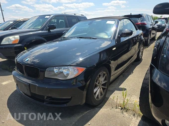 2011 BMW 1 Series Convertible 128i