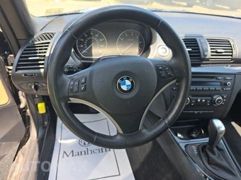 2011 BMW 1 Series Convertible 128i – miniatura 10