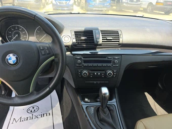 2011 BMW 1 Series Convertible 128i – miniatura 11