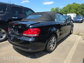 2011 BMW 1 Series Convertible 128i – miniatura 4