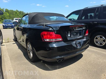 2011 BMW 1 Series Convertible 128i – miniatura 6