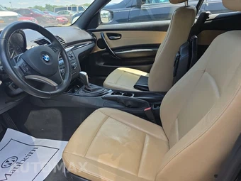 2011 BMW 1 Series Convertible 128i – miniatura 7