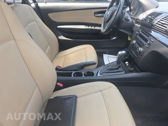 2011 BMW 1 Series Convertible 128i – miniatura 8