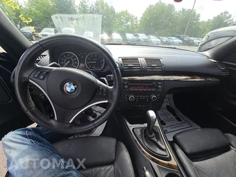 2011 BMW 1 Series Convertible 128i - miniatura 11